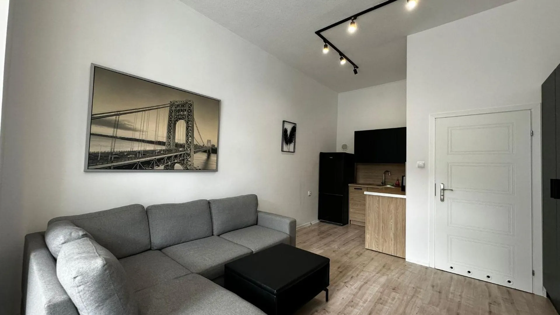 公寓 Studio Gdansk Oliwa I公寓 波兰